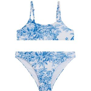 Sundek Bikini Blauw 10 Years Meisjes