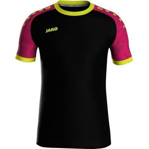 Jako - Iconic - Kinder T-shirt - Multicolor - Interlock-polyester, Gerecycled Materiaal