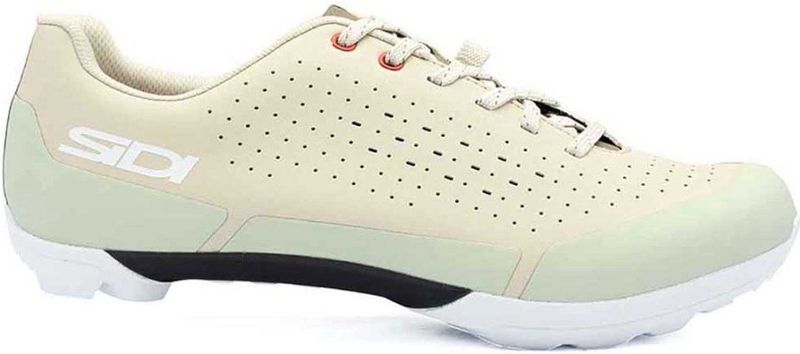 Sidi - Asper - MTB-schoenen - Beige - EU 42 - Man