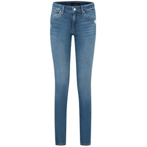 Mavi Jeans Adriana - Midden Blauw Denim