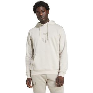 Adidas Messi Hoodie Beige 2XL Man,Vrouw
