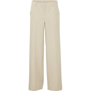 Ichi IHLEXI WIDE PA Dames Broek - Maat 40