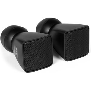 Power Dynamics BSX30B 100V speakers - Muur speakers met beugels - 2.5 inch - 30W - Zwart