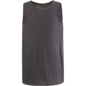 Heren Tanktop in Antraciet - Grote Maten 6XL