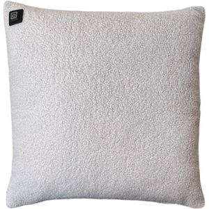 Warmtekussen Oplaadbaar - Elektrisch Warmtekussen - Draadloos Warmtekussen - Herlaadbaar - Verwarmd Kussen - Warmtekussen Rug - Warmtekussen Nek - Pijnverlichting - Comfort & Ontspanning