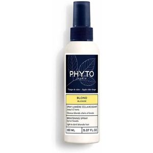 Haarspray - Blond - Appelazijn - Plantaardige Glycerine