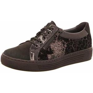 Solidus 32004-90214 KAJA (K) comfortschoenen zwart