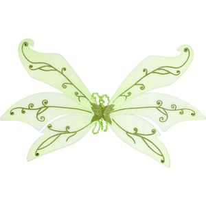 WIDMANN - Groene feeën vleugels