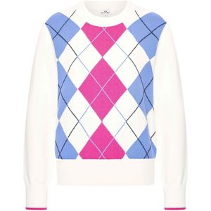Hv Society - Pullover Hvsholly - Offwhite - M (38)