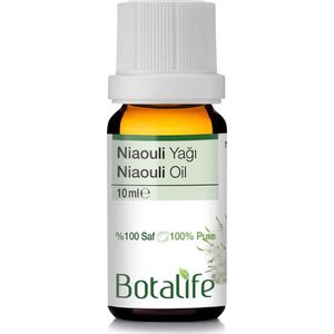 Botalife -Niaouli olie - Etherische Olie - 100% Puur & Natuurlijk - 20 ml