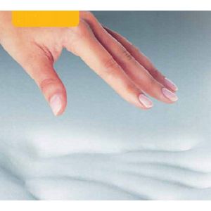 Qmed Orthopedische Kussen Slaap L - Memory Foam, Cervicaal