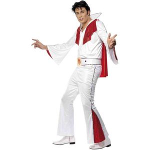 Elvis Presley™-kostuum voor mannen - Verkleedkleding - Medium