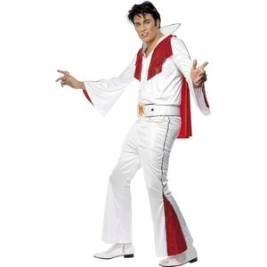 Elvis Presley™-kostuum voor mannen - Verkleedkleding - Medium