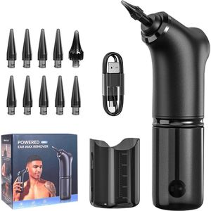 Lexium Oorsmeerverwijderaar met Camera - Oorreiniger – Ear Cleaner – Oren Schoonmaken – Oorsmeer verwijderen