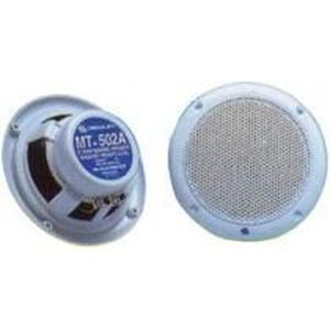 Set Speakers - Waterproof - Polypropene Kegel - UV-bestendig