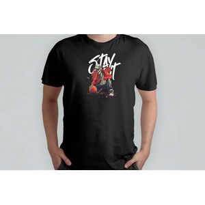 STAY IT - T Shirt - GoodVibes - FYP - VibeCheck - VibesOnly - ForYou - OnTrend - GoedeVibes - PositieveVibes - AlleenVibes - VoorJou