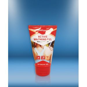 Verwarmende spierbalsem 150 ml - Active warming gel - Spiergel