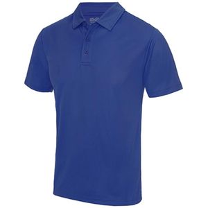 Just Cool - Cool Polo - Royal Blue maat XS