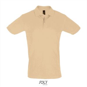 SOL'S Men´s Polo Shirt Perfect L525 - Sand - 3XL