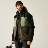 Regatta - Maland - Insulated Jas - Waterdicht - Ademend - Gerecycled Materiaal