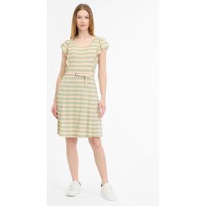 Ragwear Valeta Dames Medium-lengte jurk - meerkleurig - XS