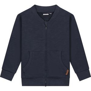 Prénatal baby vest - Jongens - Dark Bluegrey - Maat 62