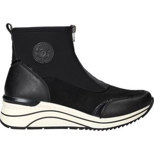 Remonte - Instappers - Zwart - Vegan - Dames