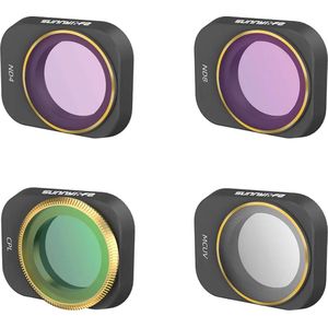 50CAL Drone 4-mix Camera Lens Filter Set - DJI Mini 3 Pro
