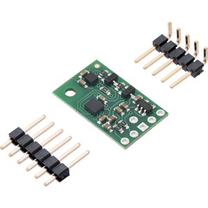 MinIMU-9 v6 Gyro, Accelerometer, and Compass LSM6DSO and LIS3MDL Carrier Pololu 2862