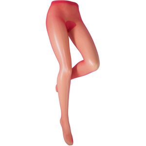 Amber Transparante Micronet Panty's - Fashion Wear - Vrouwen