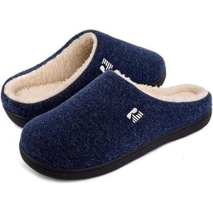 Warm winter slippers -Dunlop women's slippers 46/47