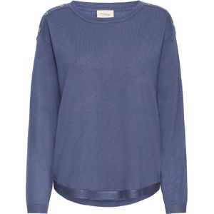 fransa - FRZUBASIC PU 140 - Dames - Truien