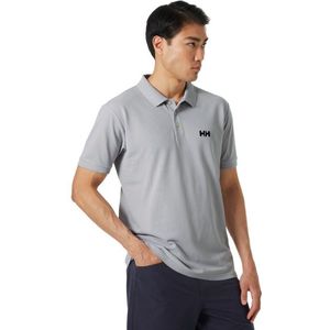 Helly Hansen - Malcesine - Poloshirt - Grijs