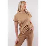 Tops - Camel - Tess Top