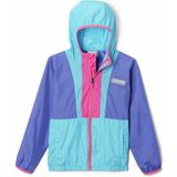 Columbia - Back Bowl - Windbreaker Jas - Blauw - 14-16 Jaar Jongen