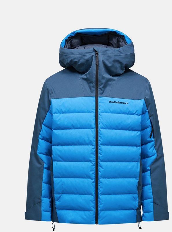 Peak Performance - Shred Down Jacket - Mountain Lake - Skijas