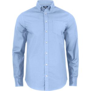 Cutter & Buck Hansville Shirt Heren 352406 - French Blue - M