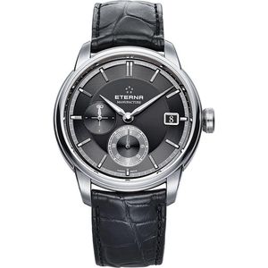 Eterna adventic 7661.41.46.1324 Mannen Quartz horloge