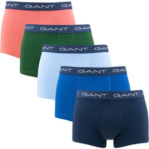 GANT heren essentials 5P boxers multi II