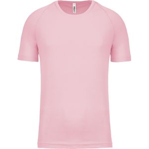 PROACT® Functioneel Kindersportshirt PA445 - Pale Pink - 8/10 years (8/10 ans)