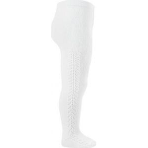 CÃ³ndor - Maillot - Half opengewerkt -Wit- 2591/1 - 200 - 80/86- 2