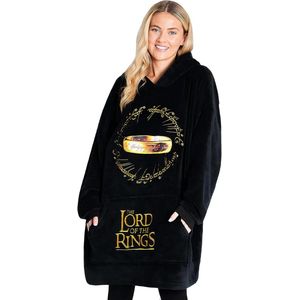 Hoodiedeken, Sherpa Extra Grote Fleecehoodie, / ochtendjas, Comfort Badjas voor dames en heren, wollig, Winter deken - Fleece dekentje - Hoodie Blanket