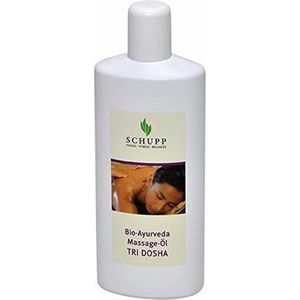 Bio-Ayurveda Massage-öl TRI DOSHA 1000 ml