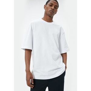 Korte mouw Ronde kraag T-Shirt