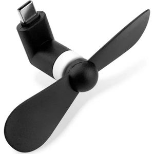 Vivva - Hand Ventilator - Mini Ventilator - USB Ventilator - Telefoon Ventilator - USB Fan - MINIFAN