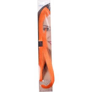 Boland Hairextension 54 Cm Oranje Per Stuk