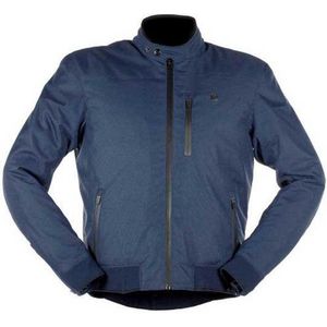 Vquattro Kery Jas Blauw XL Man