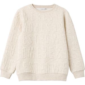 Name It Boy-Sweater--Peyote Mel-Maat 158/164