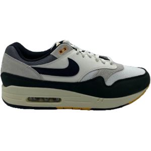 Nike air max 1 sail - black - light bone maat 46