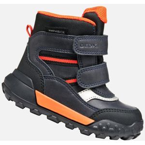 Geox - Trekkyup ABX - Winterlaarzen - Zwart - Waterdicht